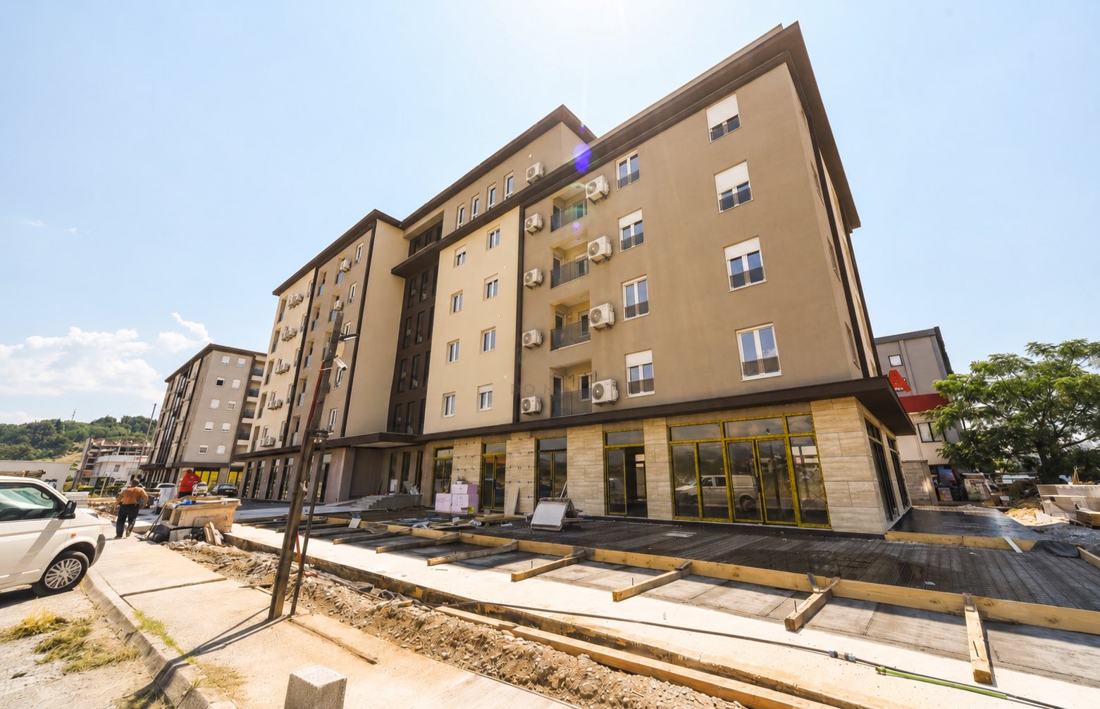 Sale - Apartment Podgorica, Zabjelo