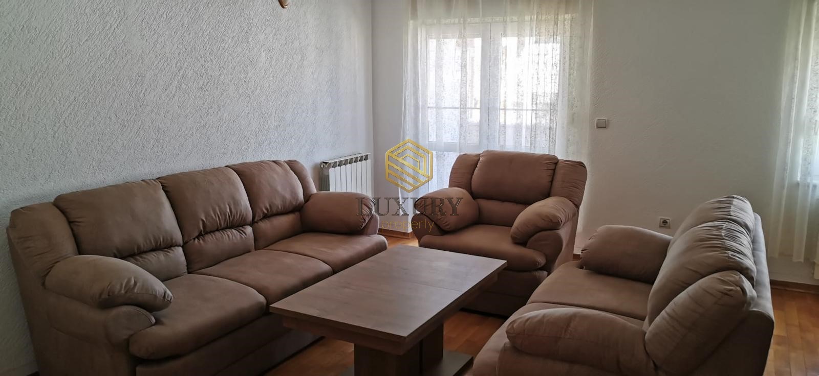 Аренда - Квартира Podgorica, Ljubović