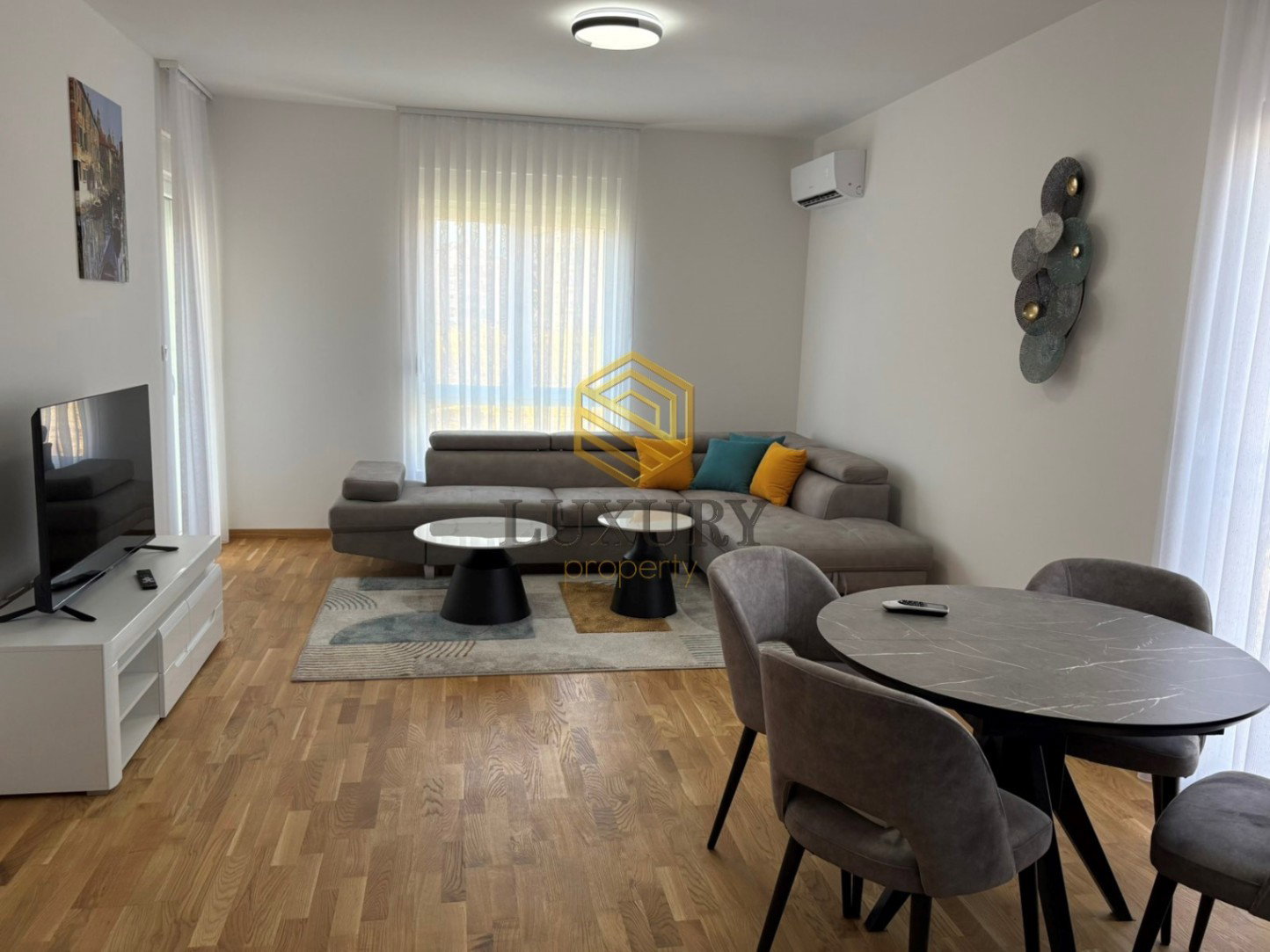 Kiralık - Daire Podgorica, Zabjelo