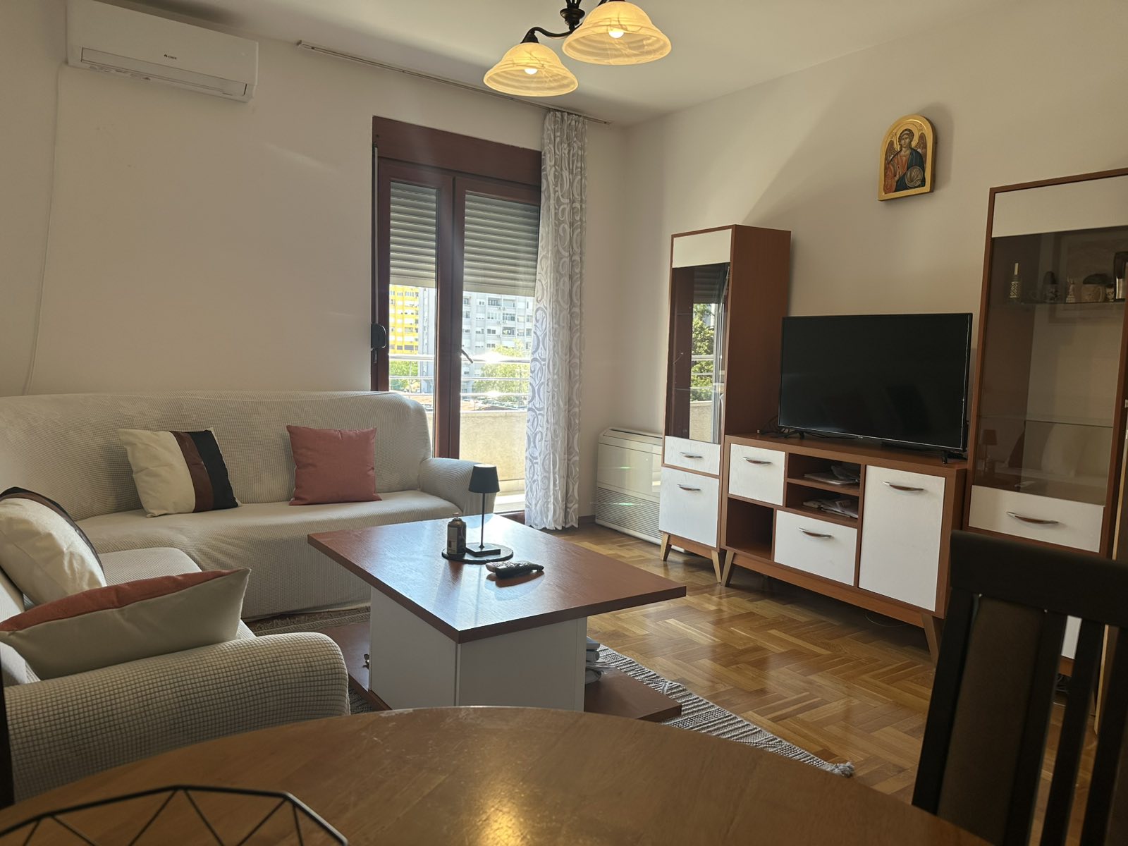 Izdavanje - Stan Podgorica, Pobrežje