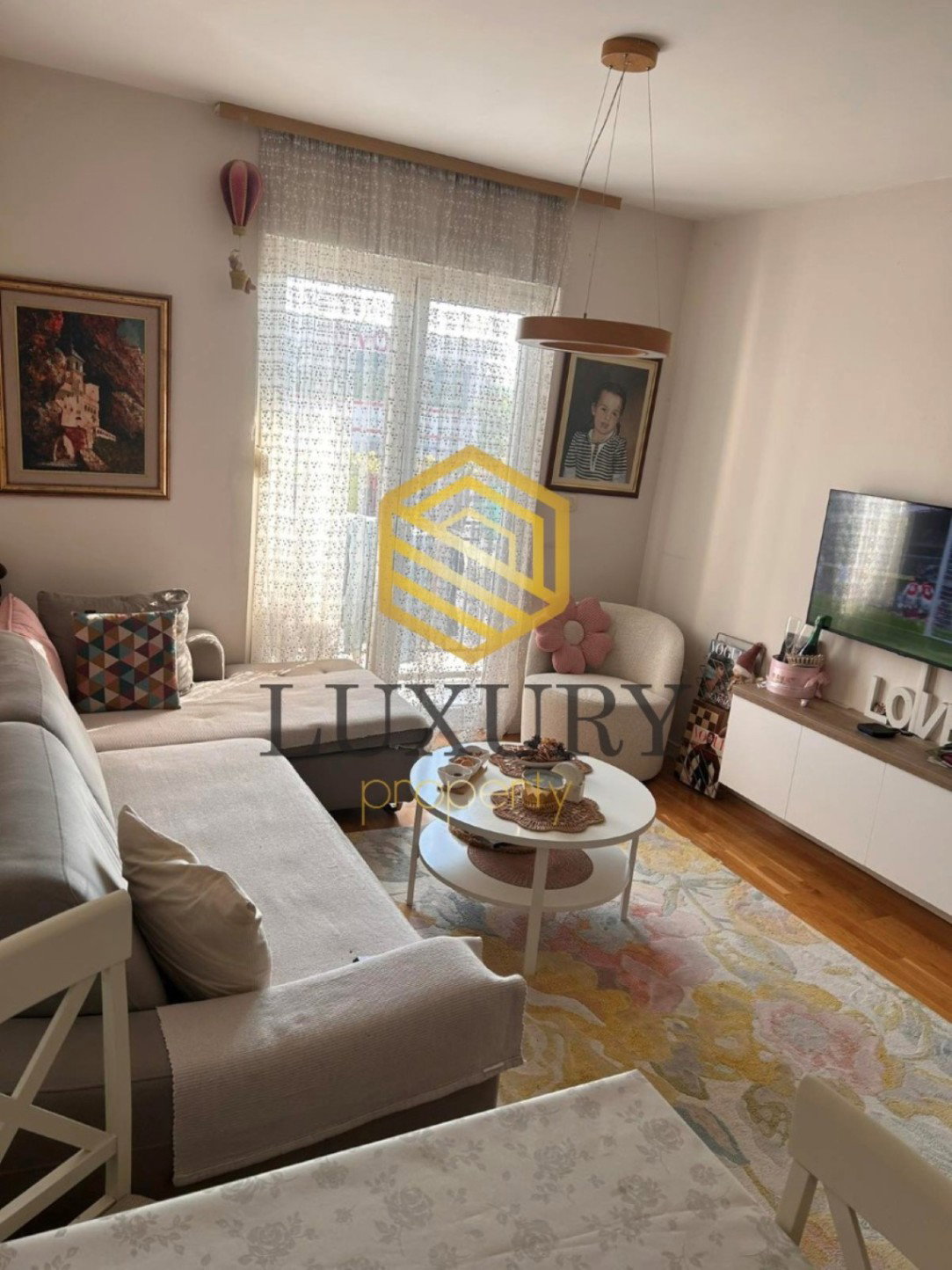 Продажа - Квартира Podgorica, Stari Aerodrom