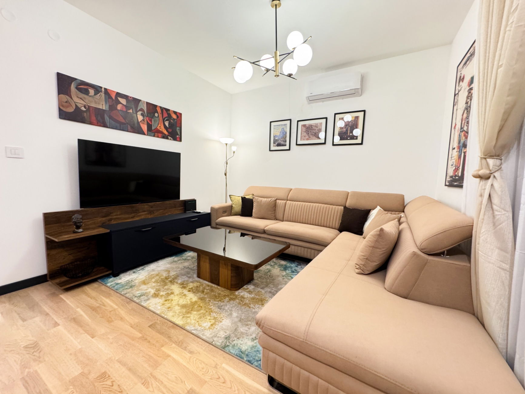 Оренда - Квартира Podgorica, Gorica C