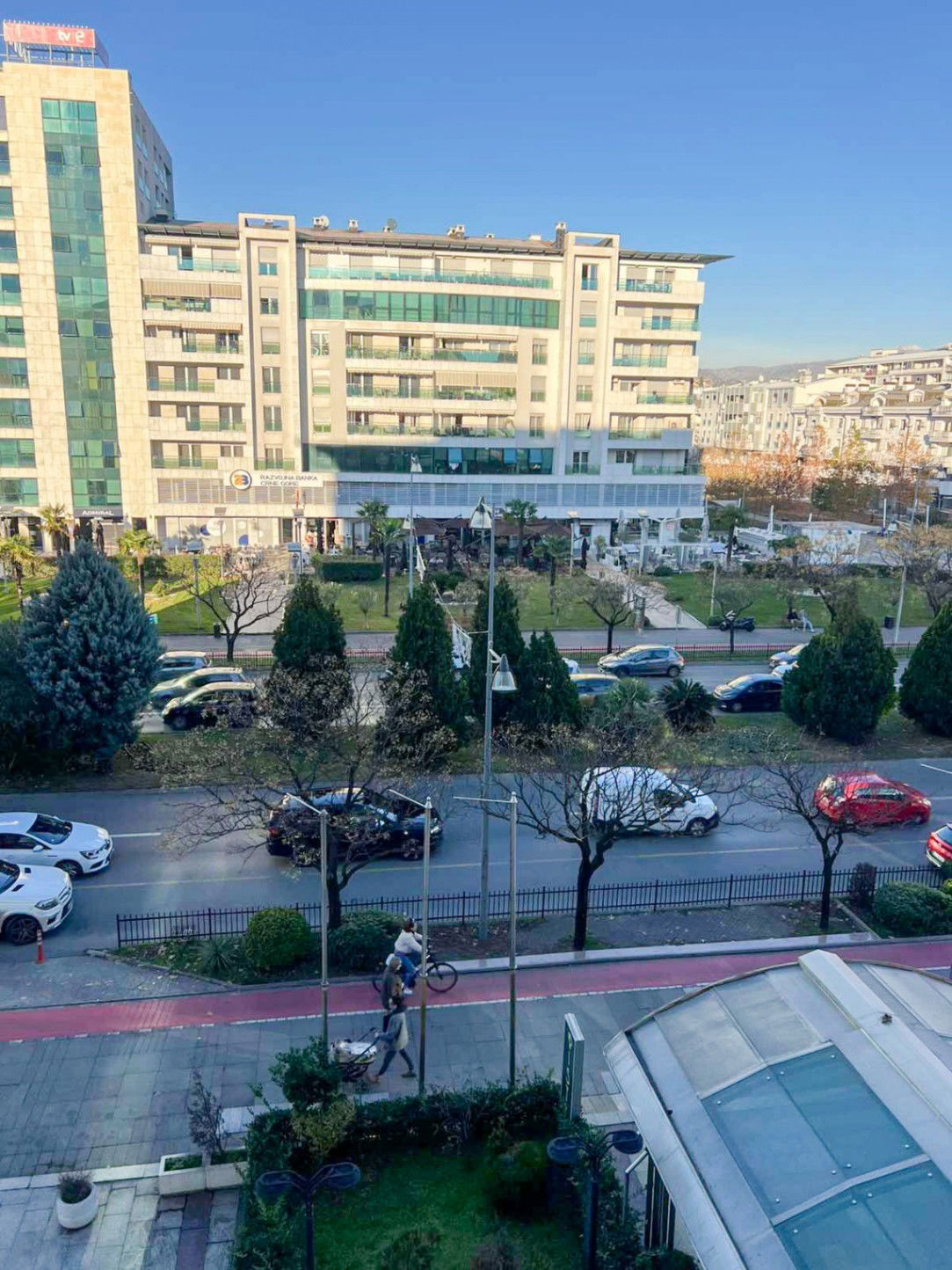 Оренда - Квартира Podgorica, Preko Morače