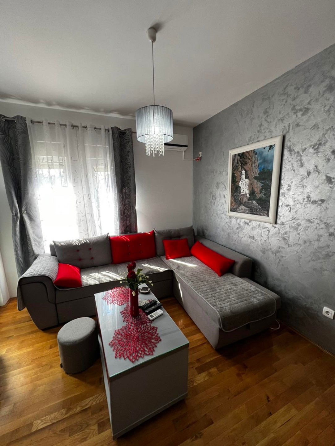 Оренда - Квартира Podgorica, Zabjelo