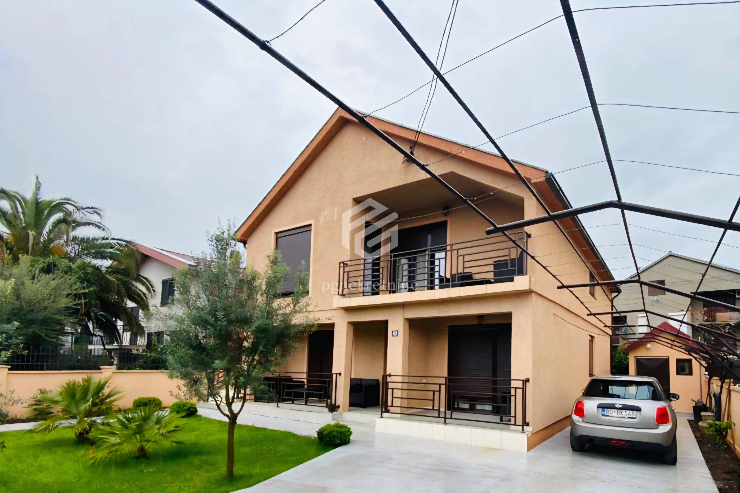 Kiralık - Daire Podgorica, Gornja Gorica