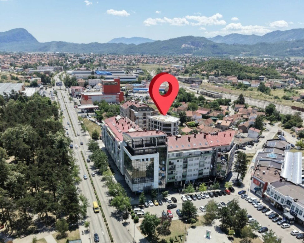 Продажа - Квартира Nikšić, Autobuska stanica