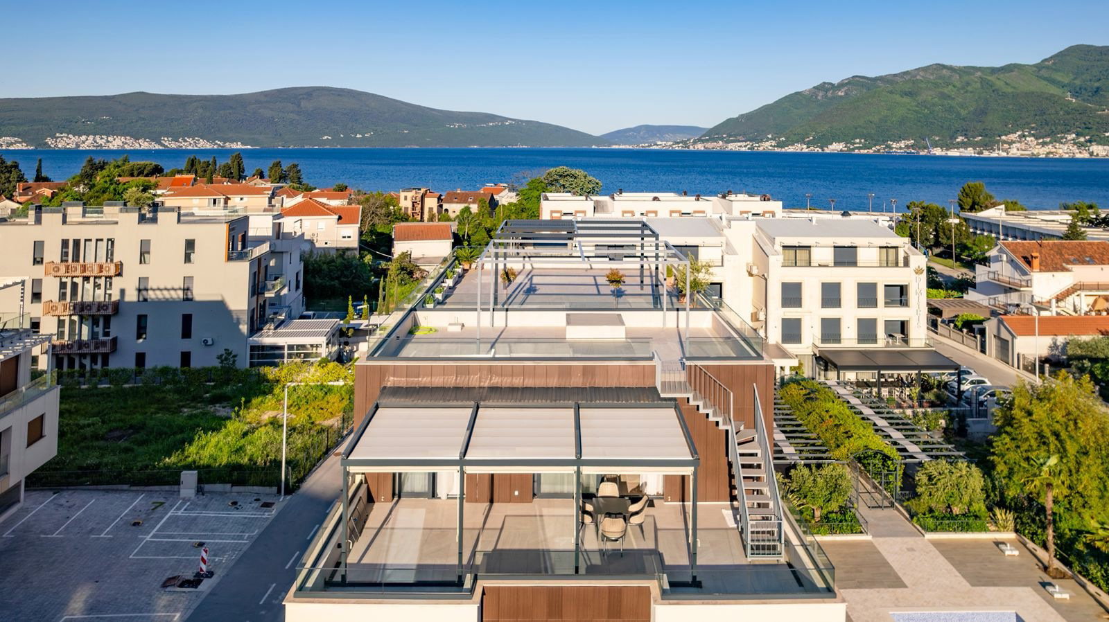 Продаж - Квартира Tivat, Donja Lastva