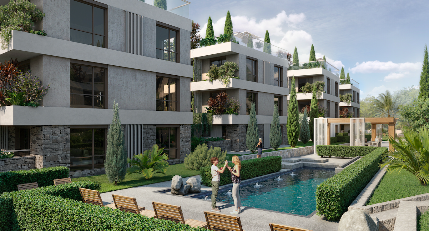 Prodaja - Stan Tivat, Tivat