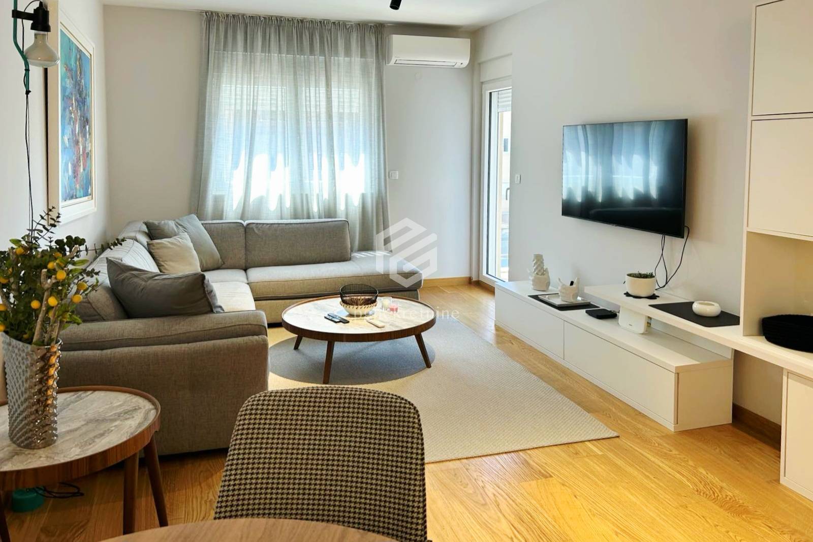 Izdavanje - Stan Podgorica, New City