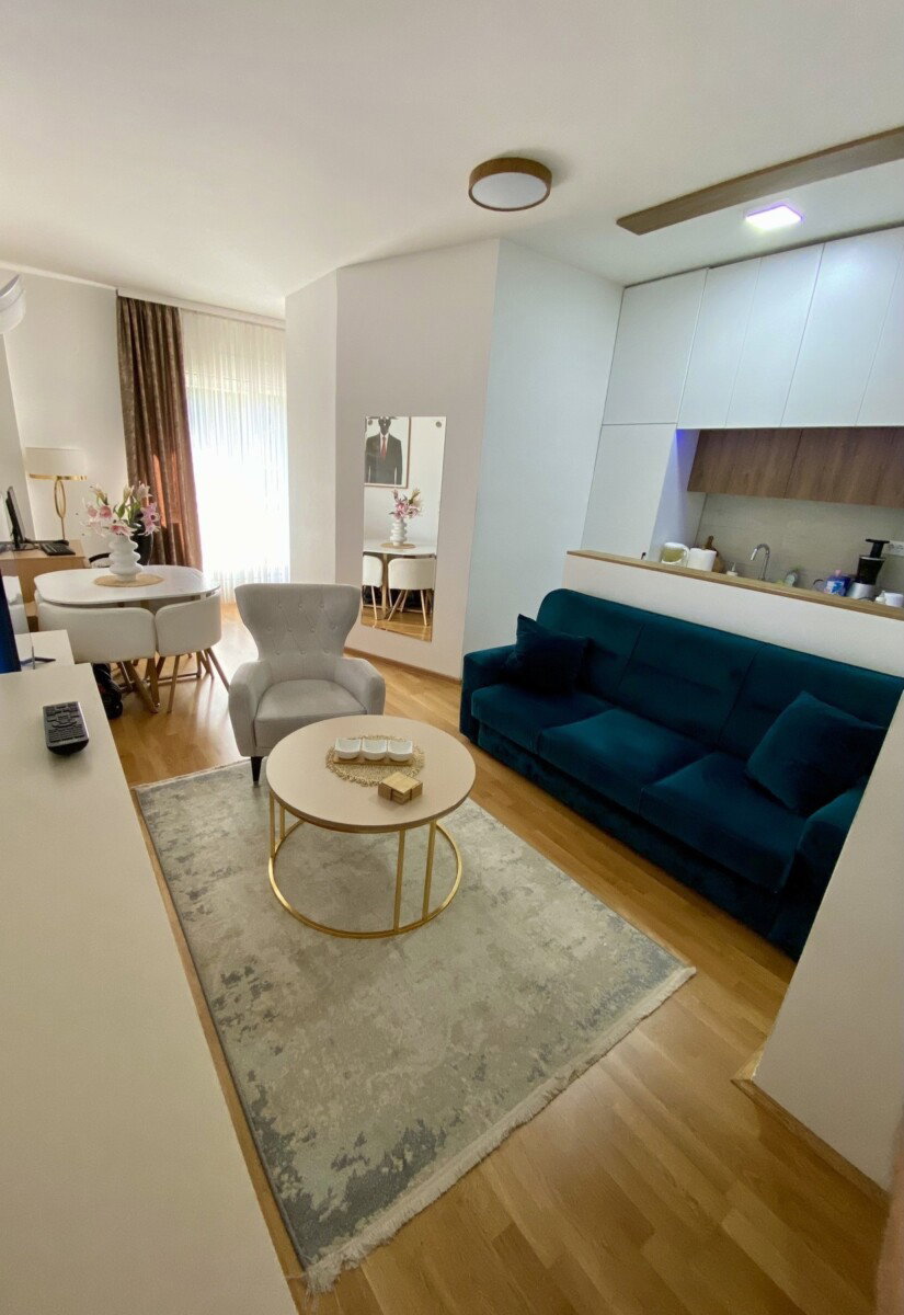 Продажа - Квартира Podgorica, Ljubović