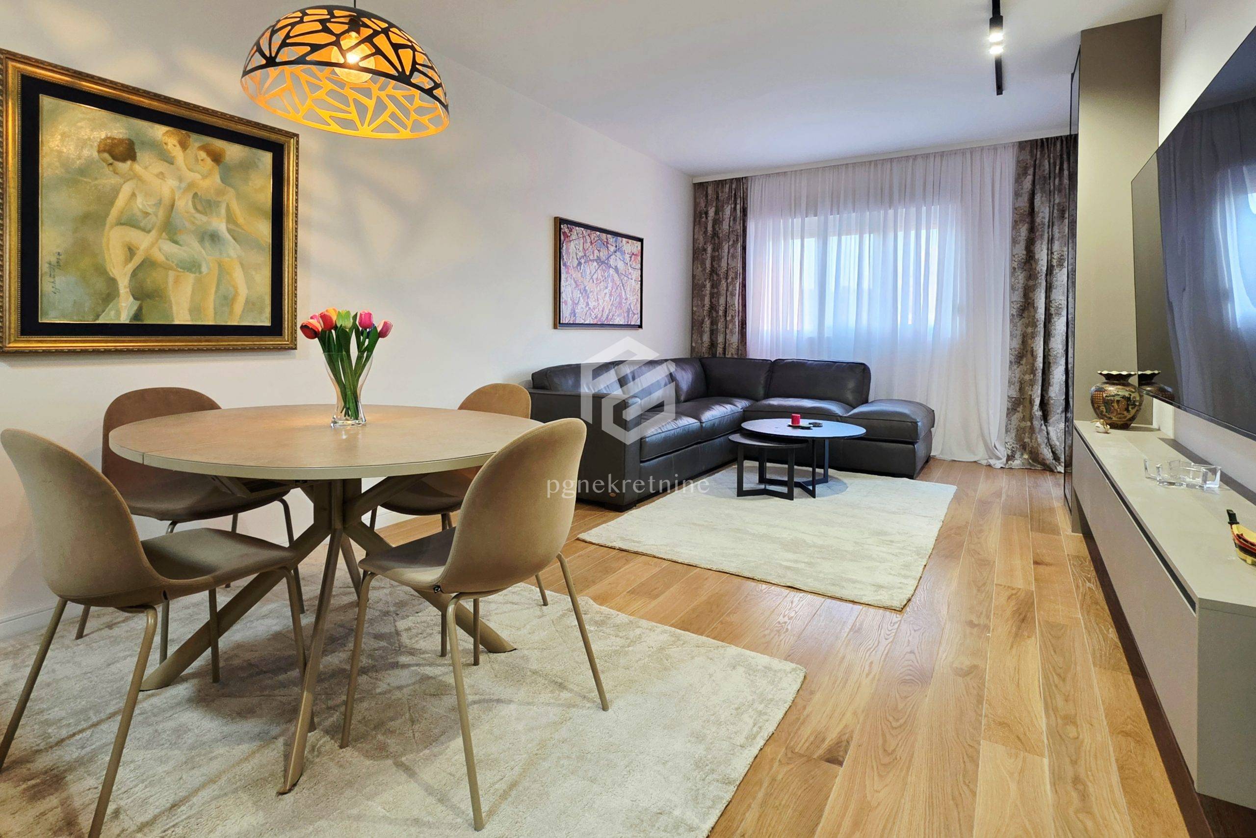 Prodaja - Stan Podgorica, Central Point