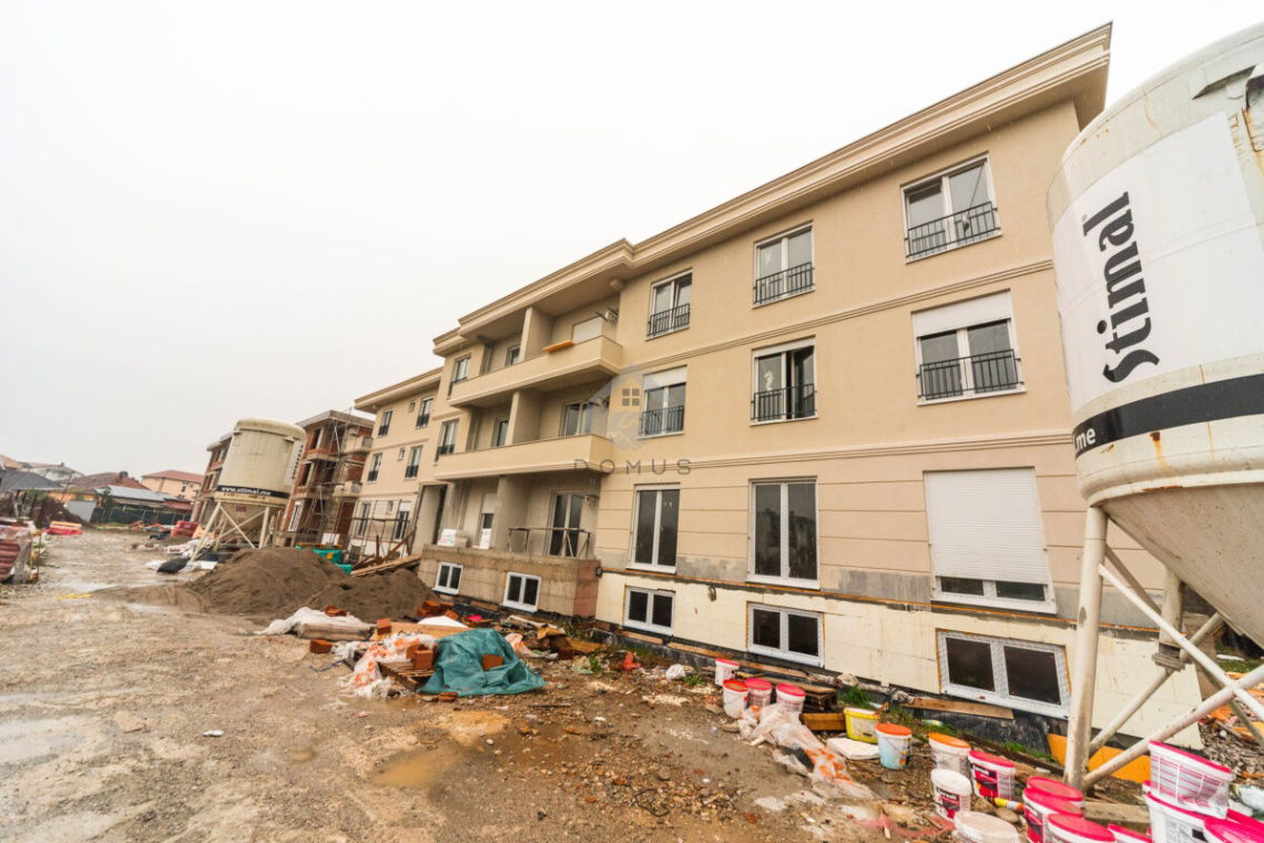 Sale - Apartment Podgorica, Zabjelo