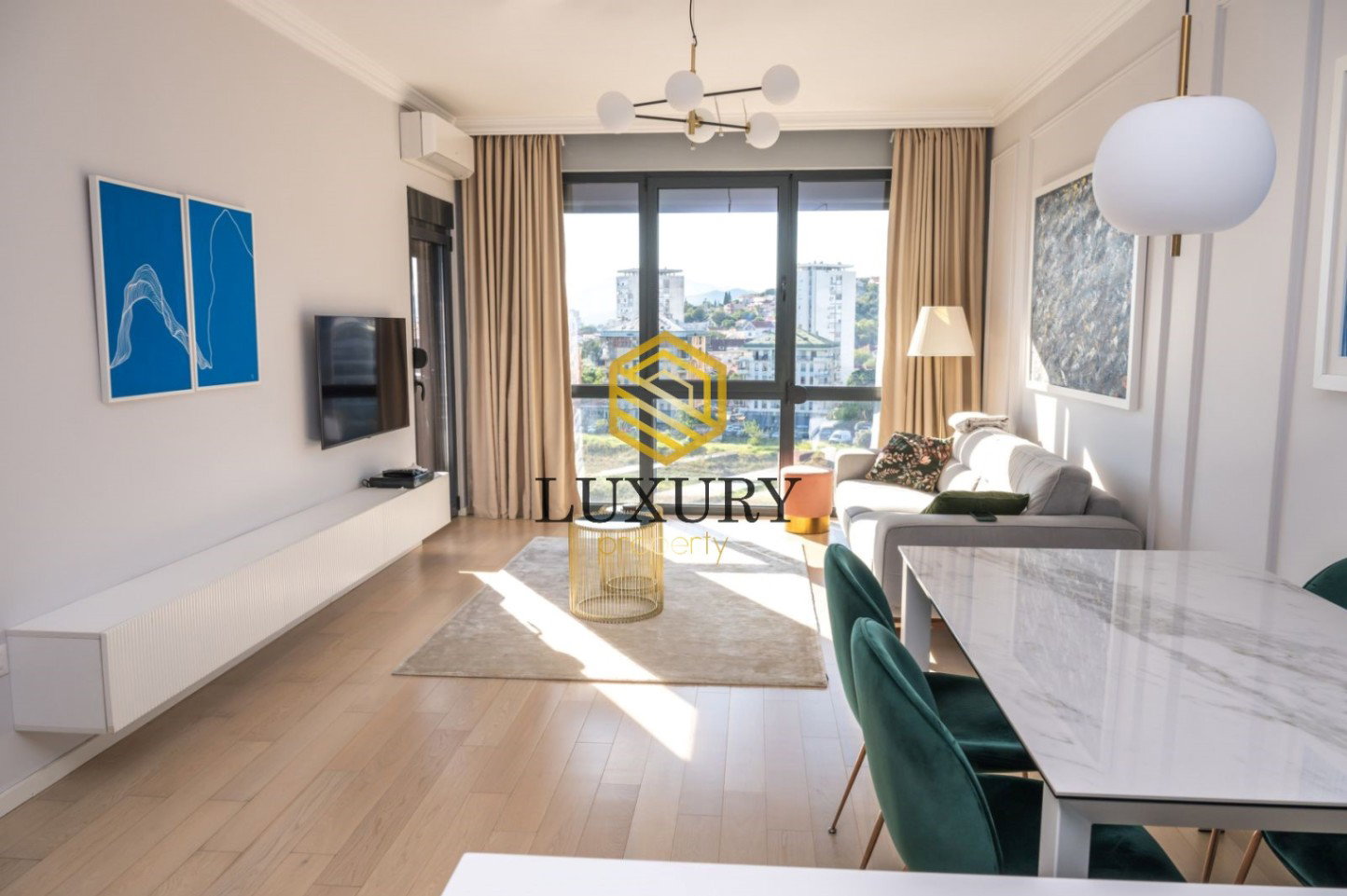 Kiralık - Daire Podgorica, Centar