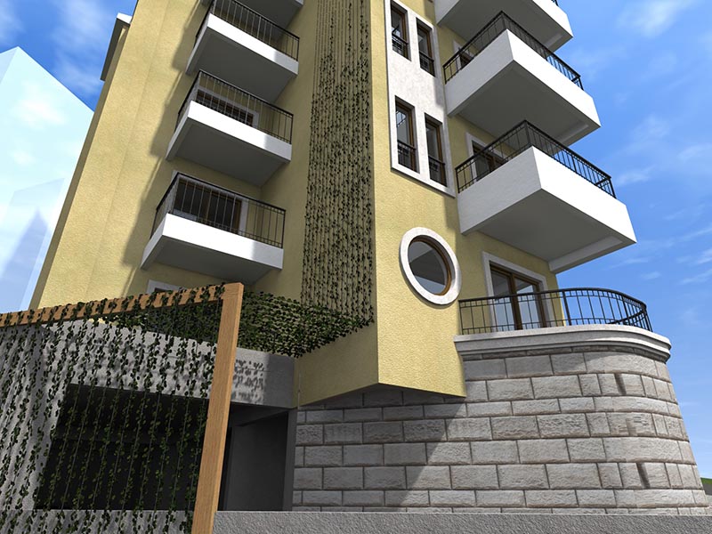 Продажа - Квартира Budva, Bečići