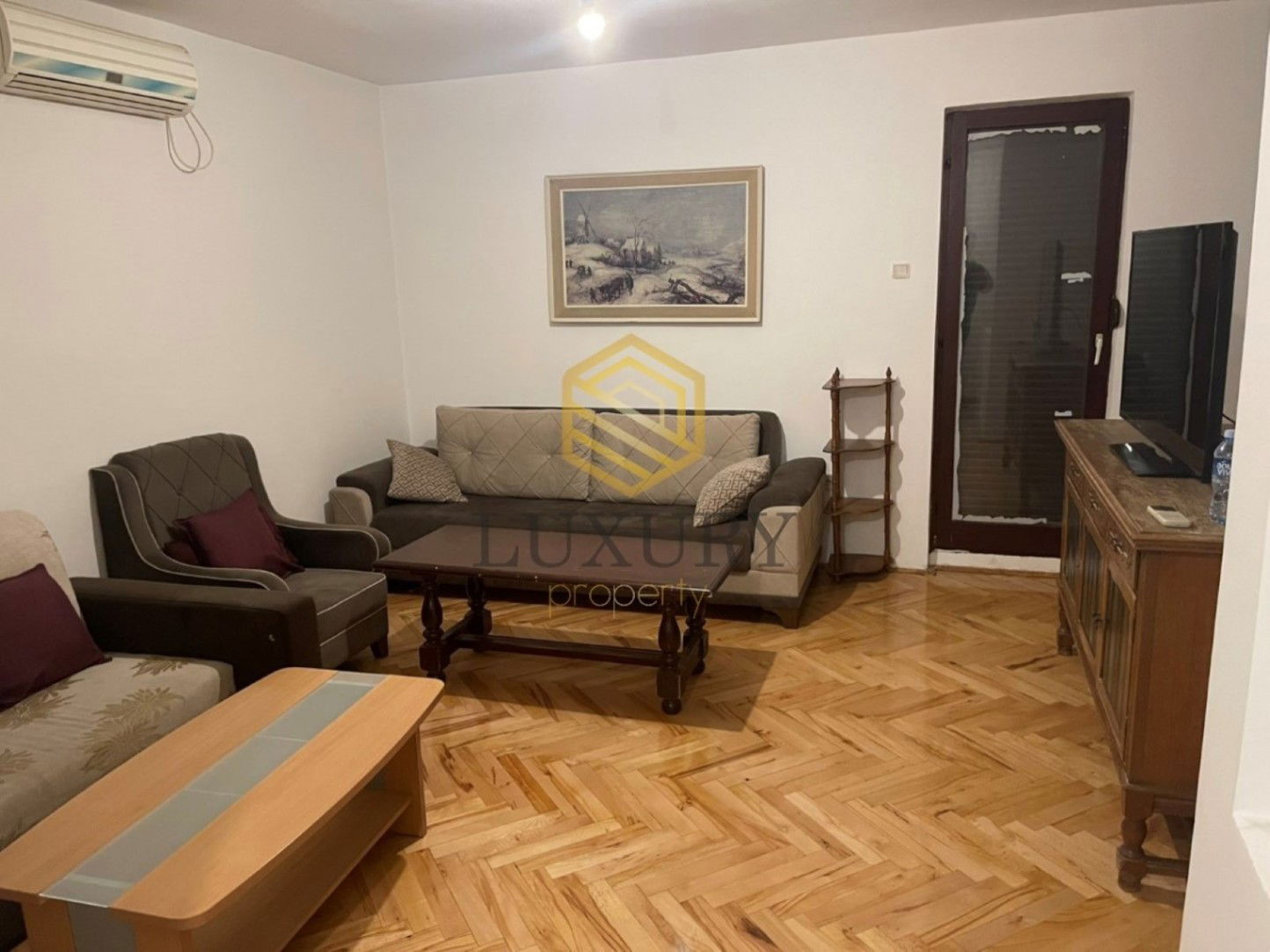 Оренда - Квартира Podgorica, Zabjelo