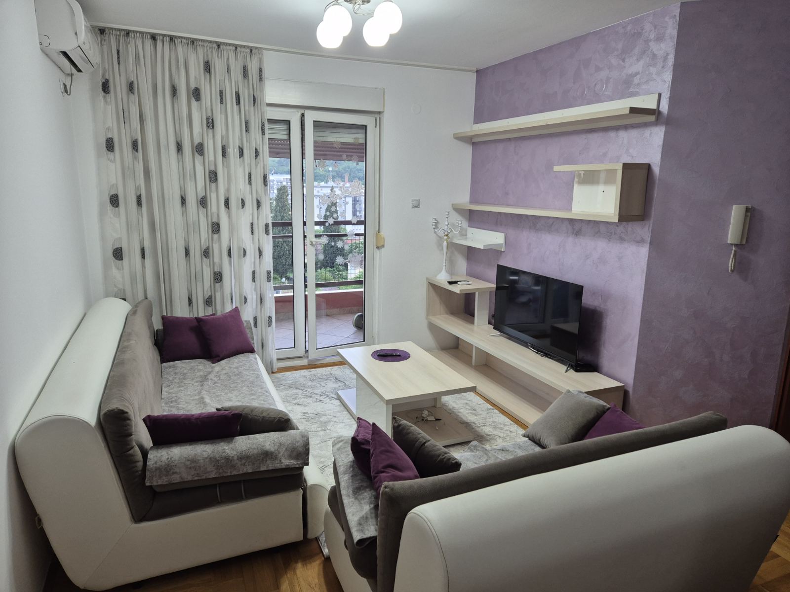 Оренда - Квартира Podgorica, Zabjelo
