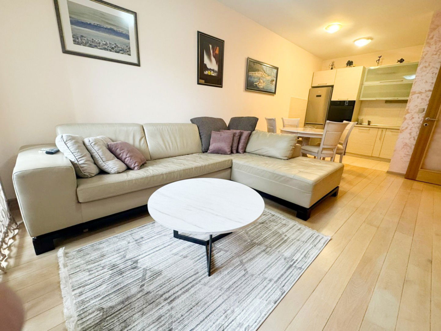 Rent - Apartment Podgorica, Blok 6