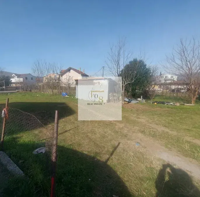 Продаж - Земля Podgorica, Zagorič