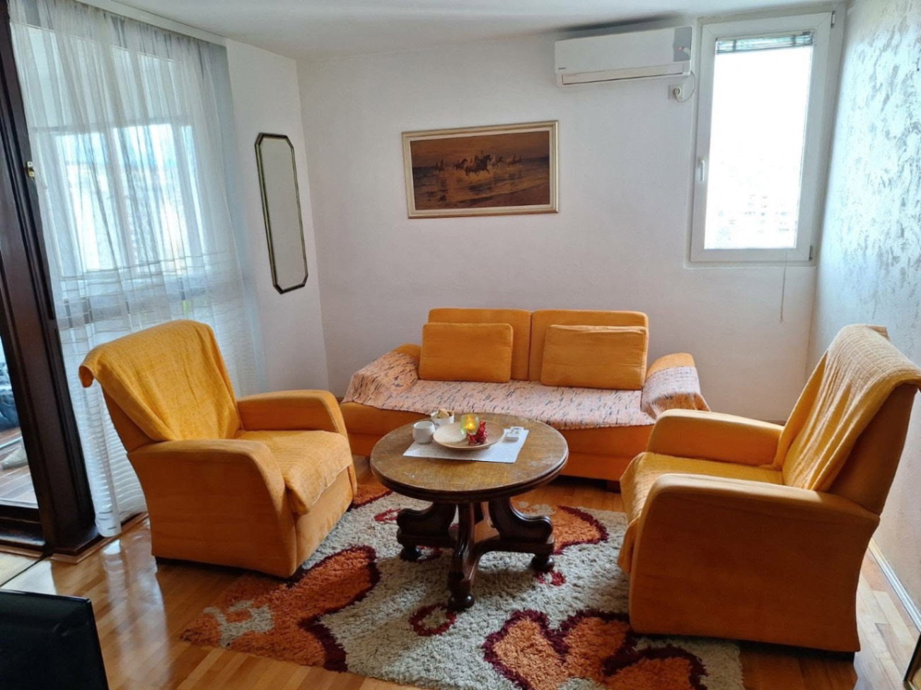 Продаж - Квартира Podgorica, Blok 5