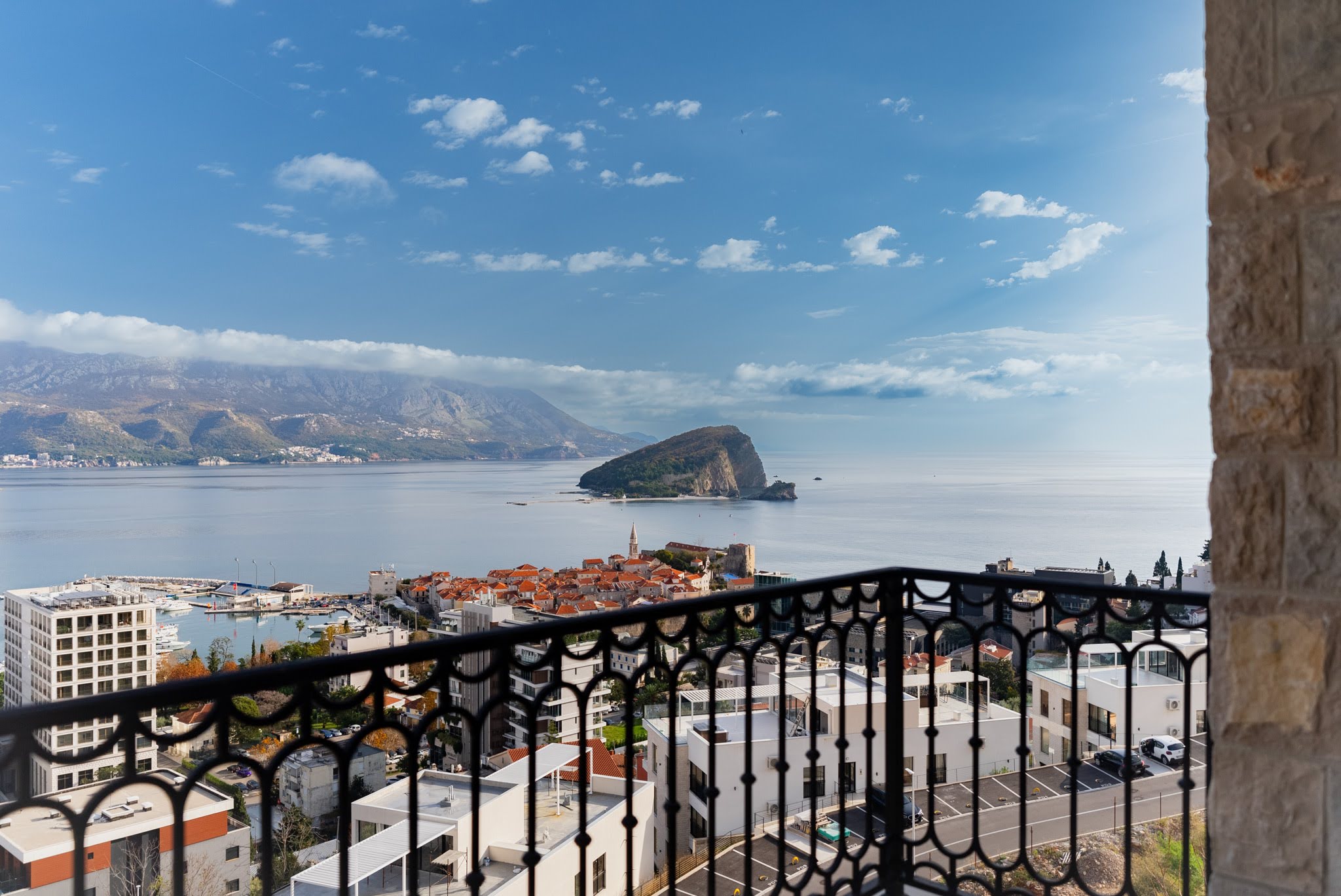 Продажа - Квартира Budva, Budva