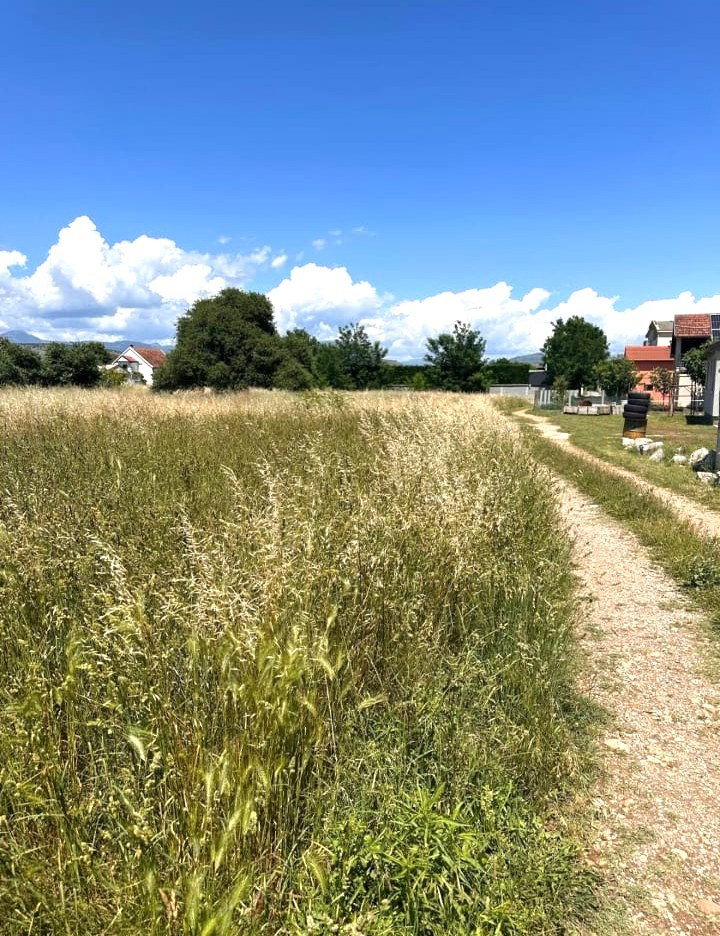 Satış - Arazi Podgorica, Donja Gorica