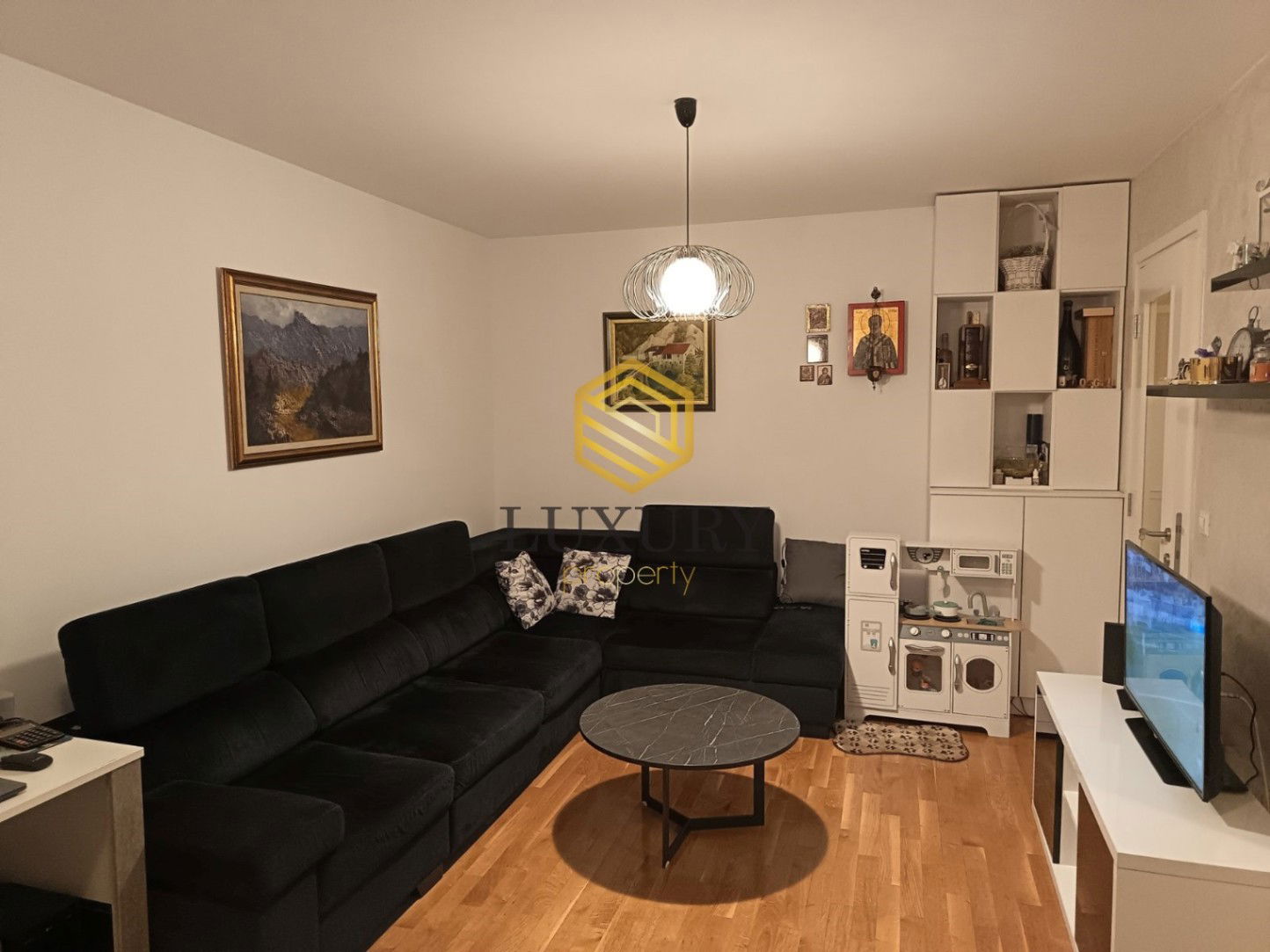 Продаж - Квартира Podgorica, Zabjelo