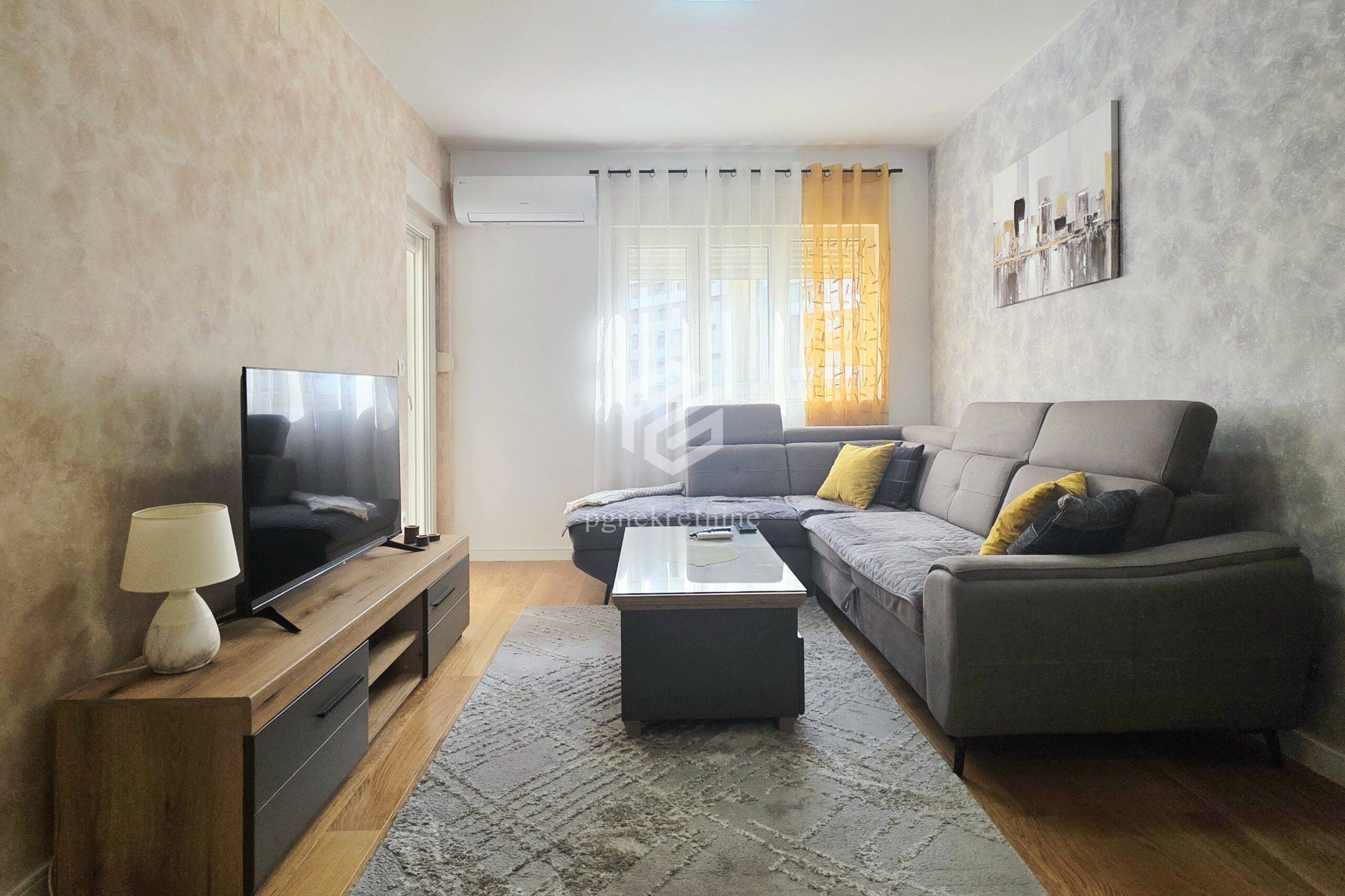 Izdavanje - Stan Podgorica, Central Point