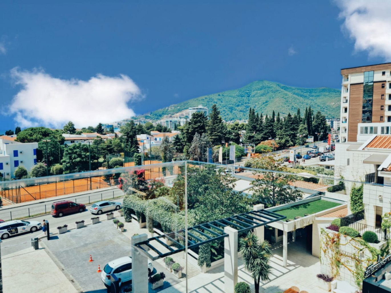 Sale - Apartment Budva, Bulevar