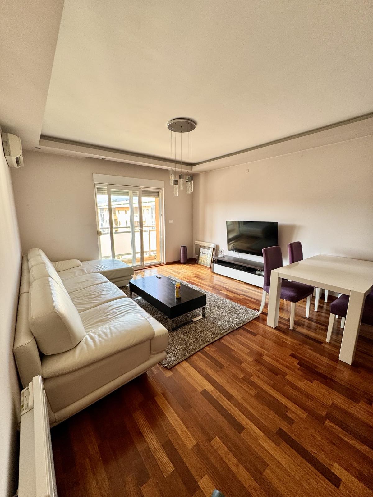 Izdavanje - Stan Podgorica, City Kvart