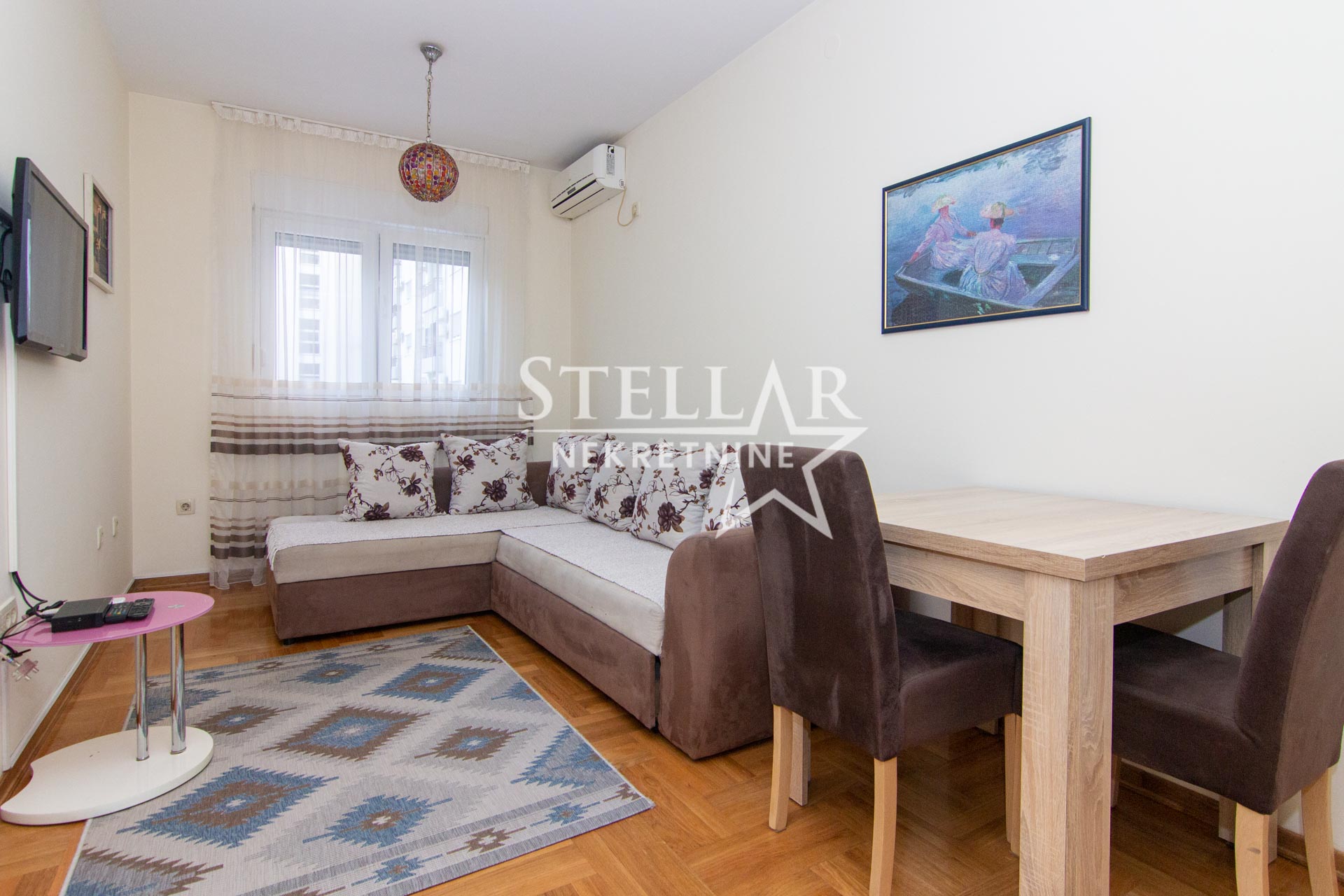 Izdavanje - Stan Podgorica, Tuški Put