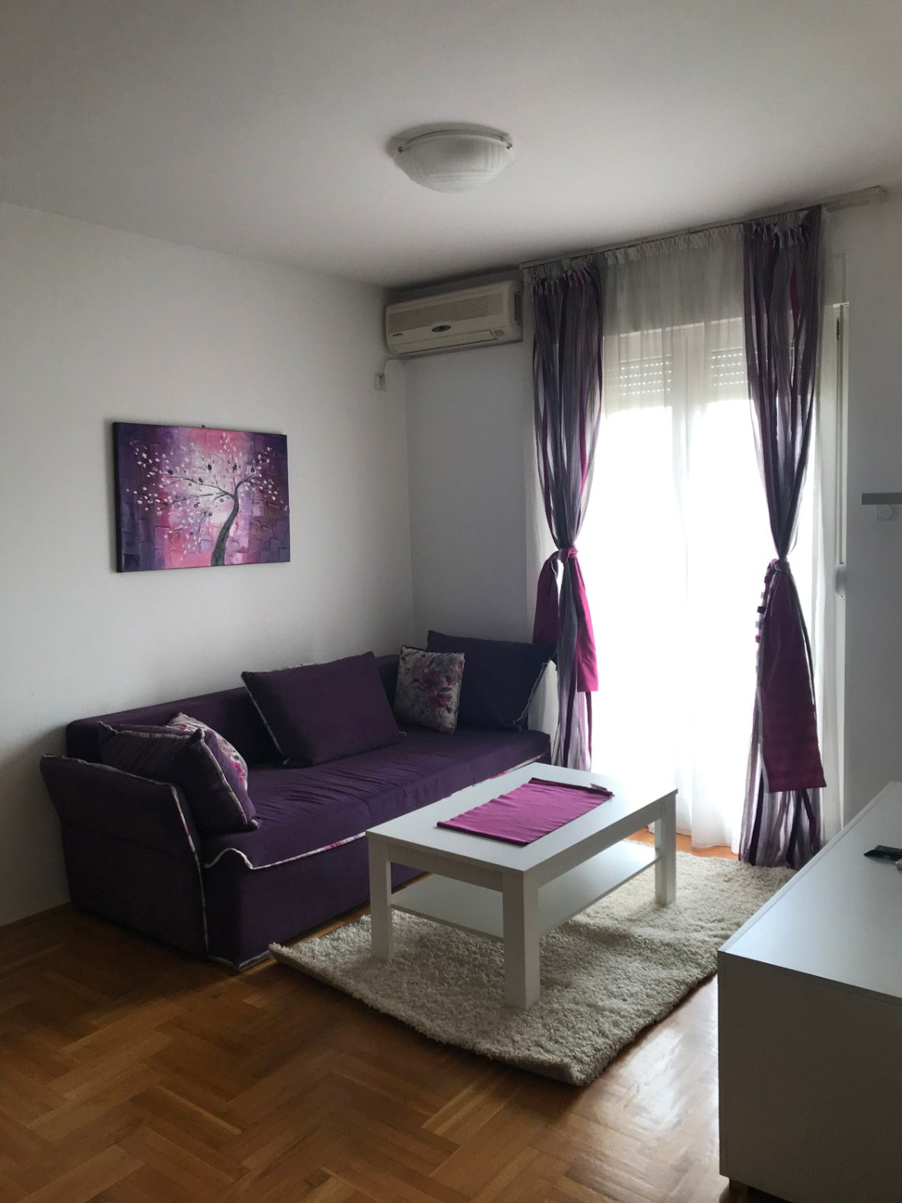 Оренда - Квартира Podgorica, Zabjelo