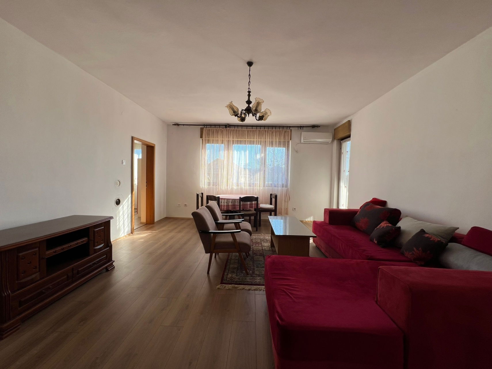 Оренда - Квартира Podgorica, Masline