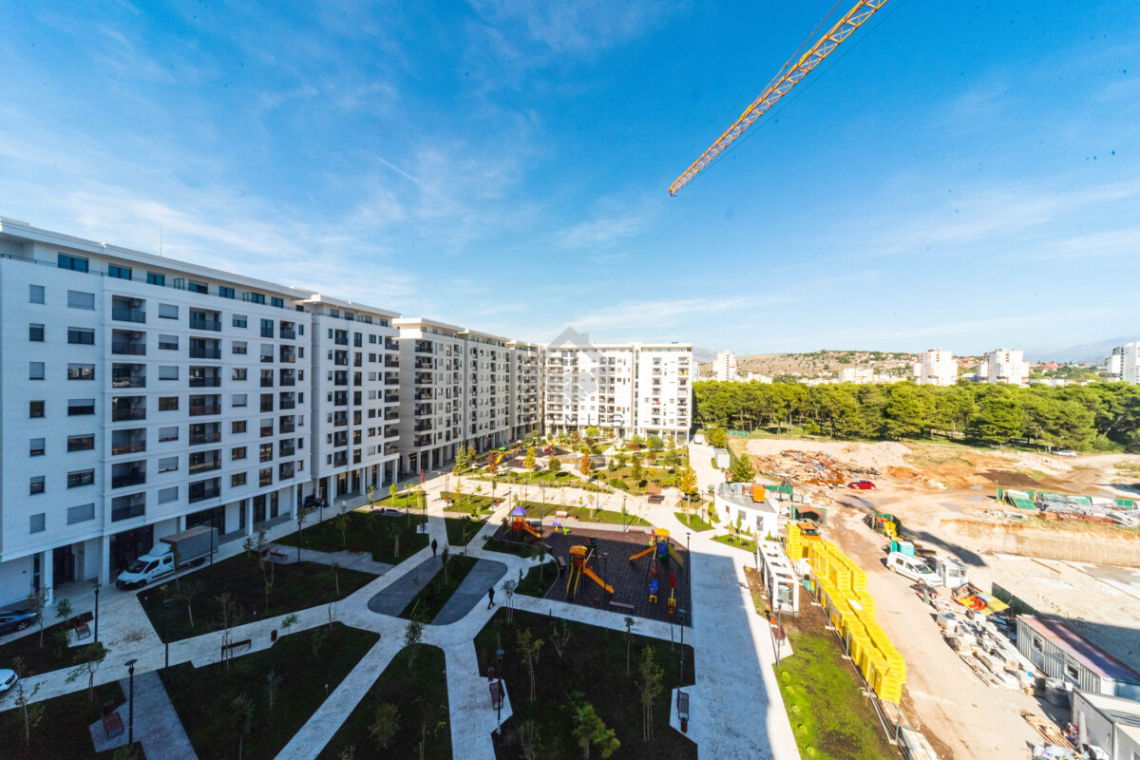 Sale - Apartment Podgorica, Tološka šuma