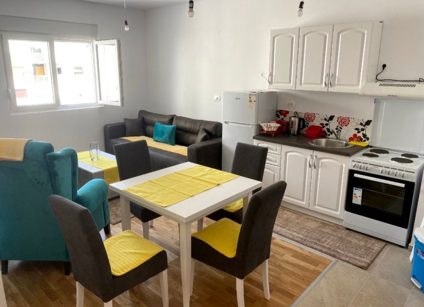 Izdavanje - Stan Podgorica, Zabjelo