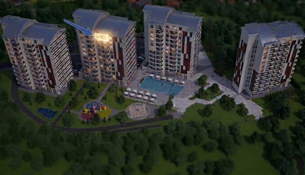 Prodaja - Stan Bar, Bjeliši