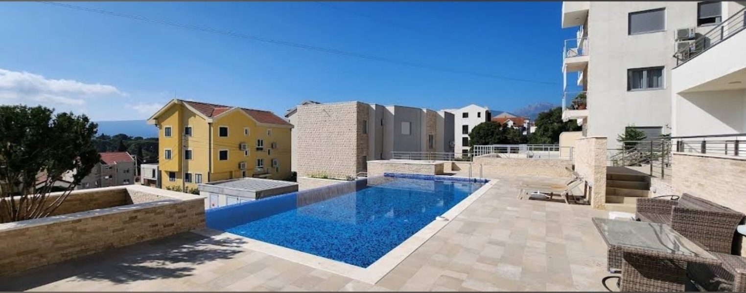 Rent - Apartment Tivat, Seljanovo