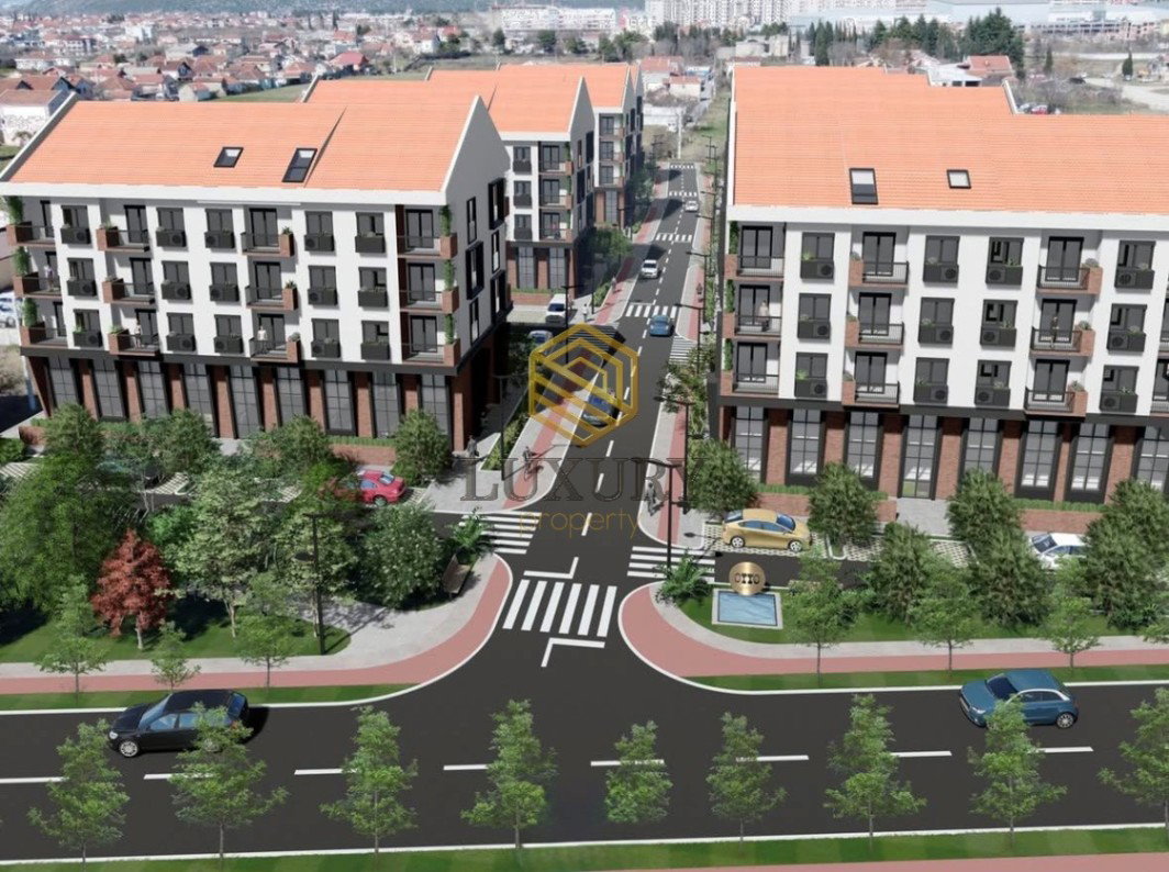 Продажа - Квартира Podgorica, Zabjelo