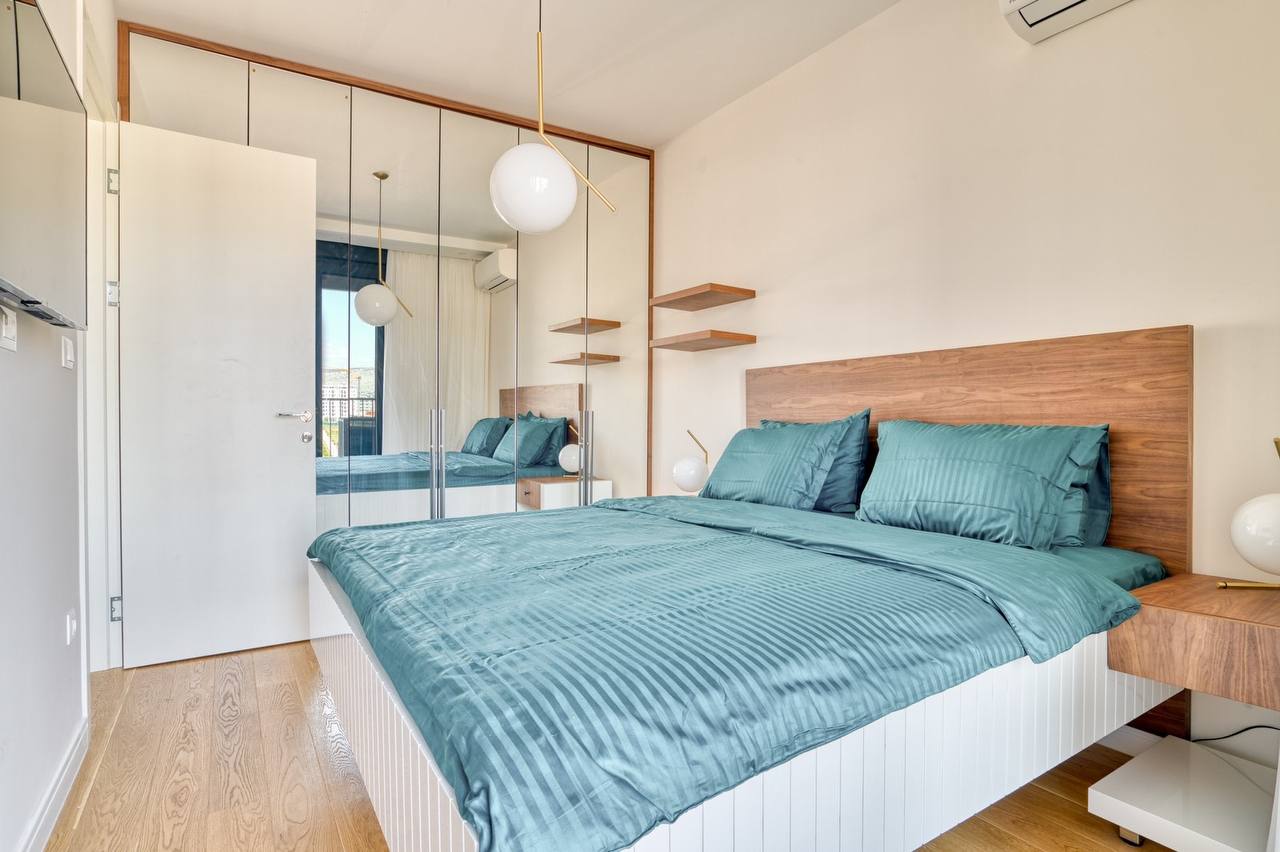 Оренда - Квартира Podgorica, Central Point