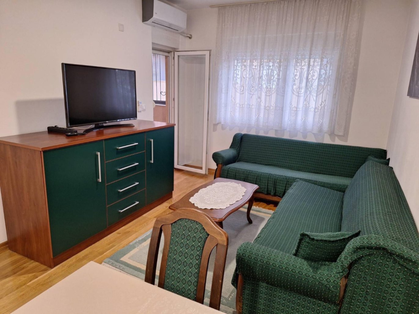 Izdavanje - Stan Podgorica, Tuški Put