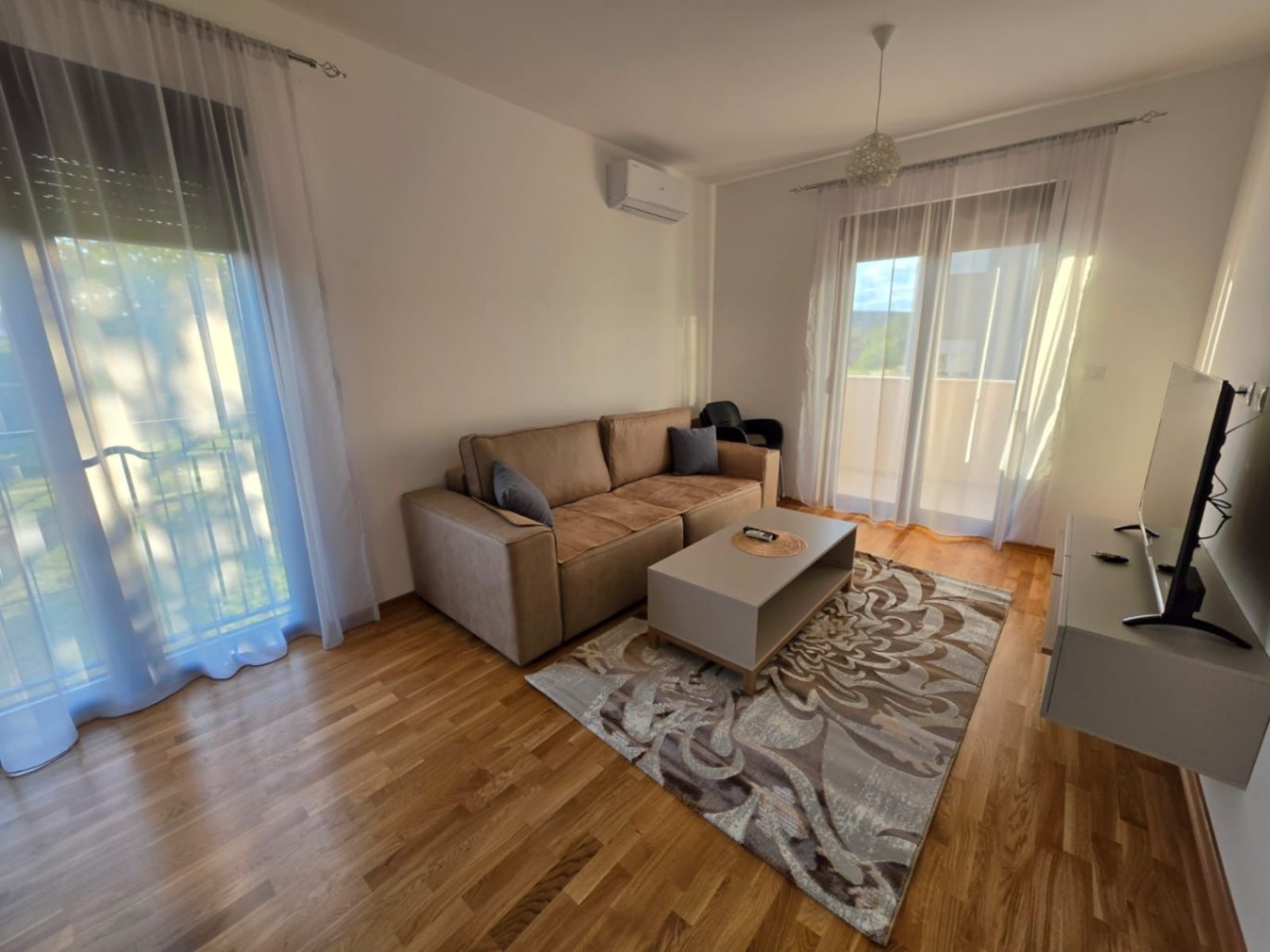 Kiralık - Daire Podgorica, Zabjelo