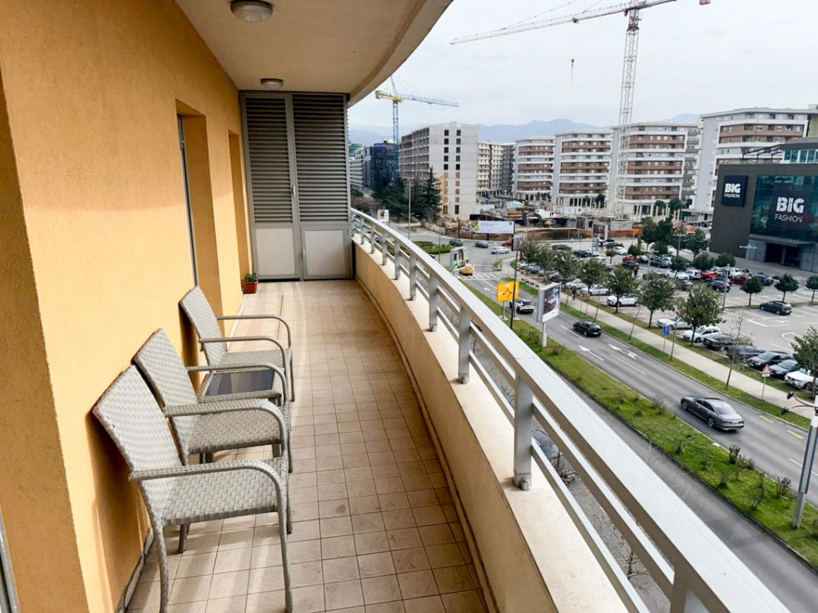 Аренда - Квартира Podgorica, City Kvart