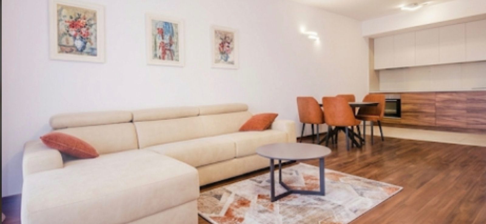 Rent - Apartment Podgorica, Master Kvart
