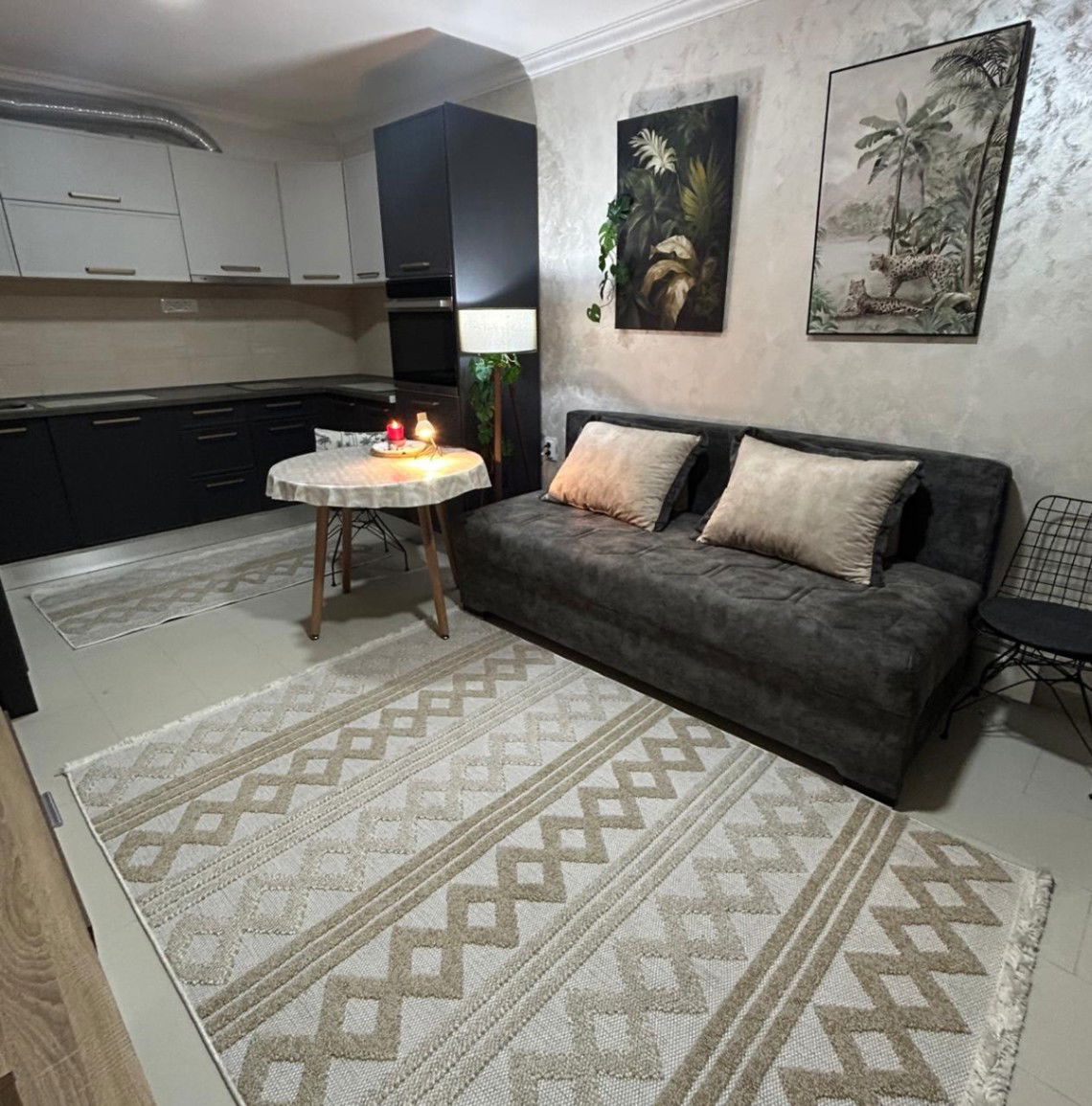 Rent - Apartment Podgorica, Zlatica