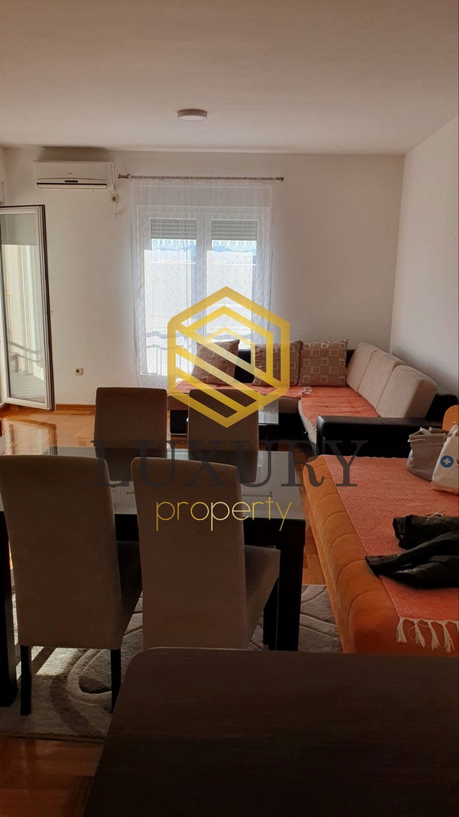 Kiralık - Daire Podgorica, Zabjelo