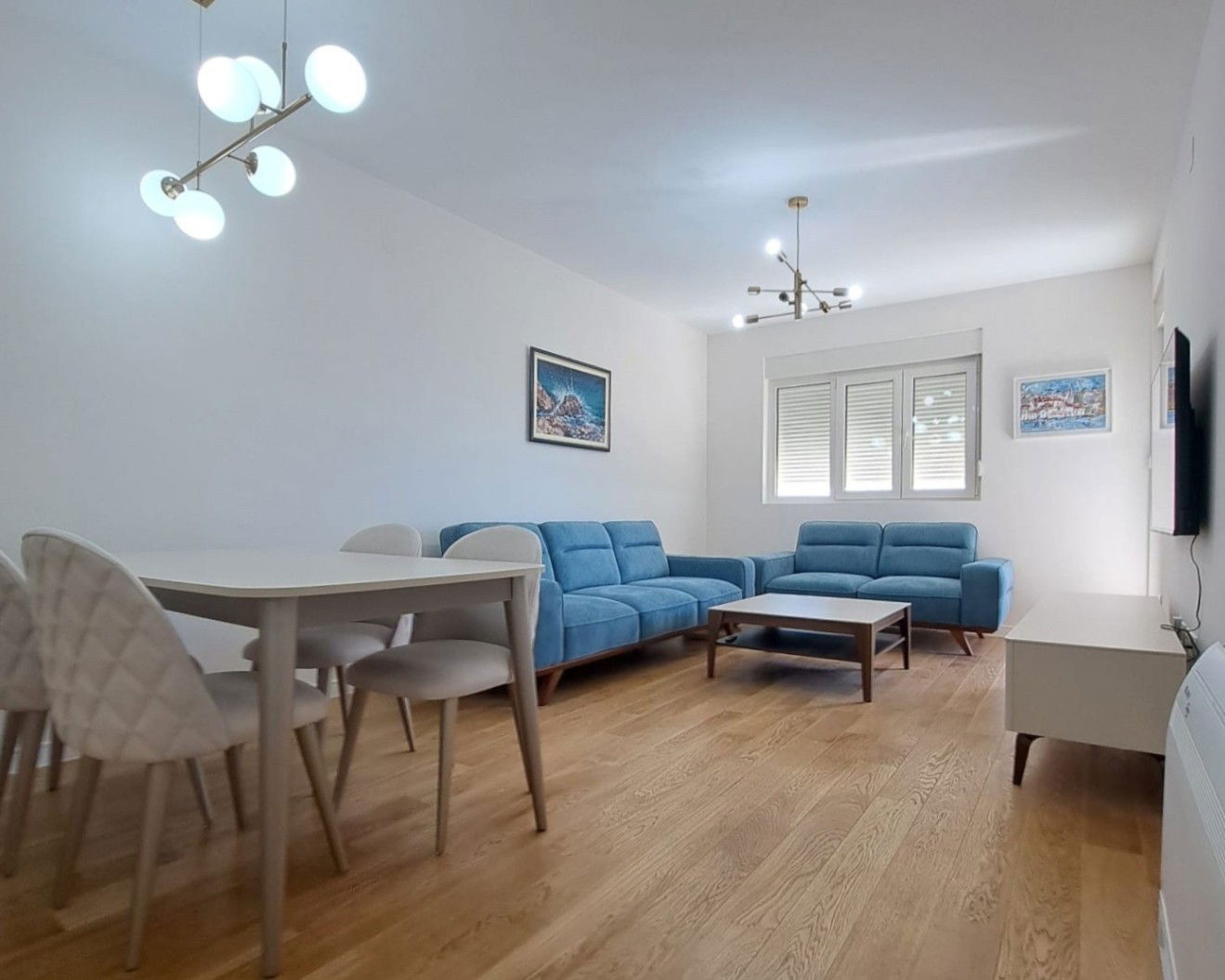 Izdavanje - Stan Podgorica, Central Point