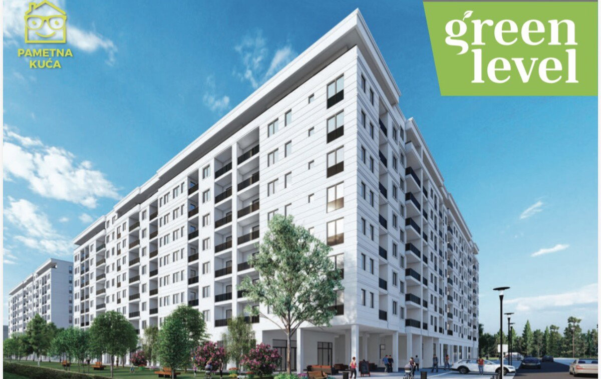 Продажа - Квартира Podgorica, City Kvart