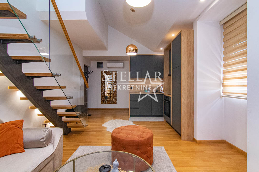 Izdavanje - Stan Podgorica, Pobrežje