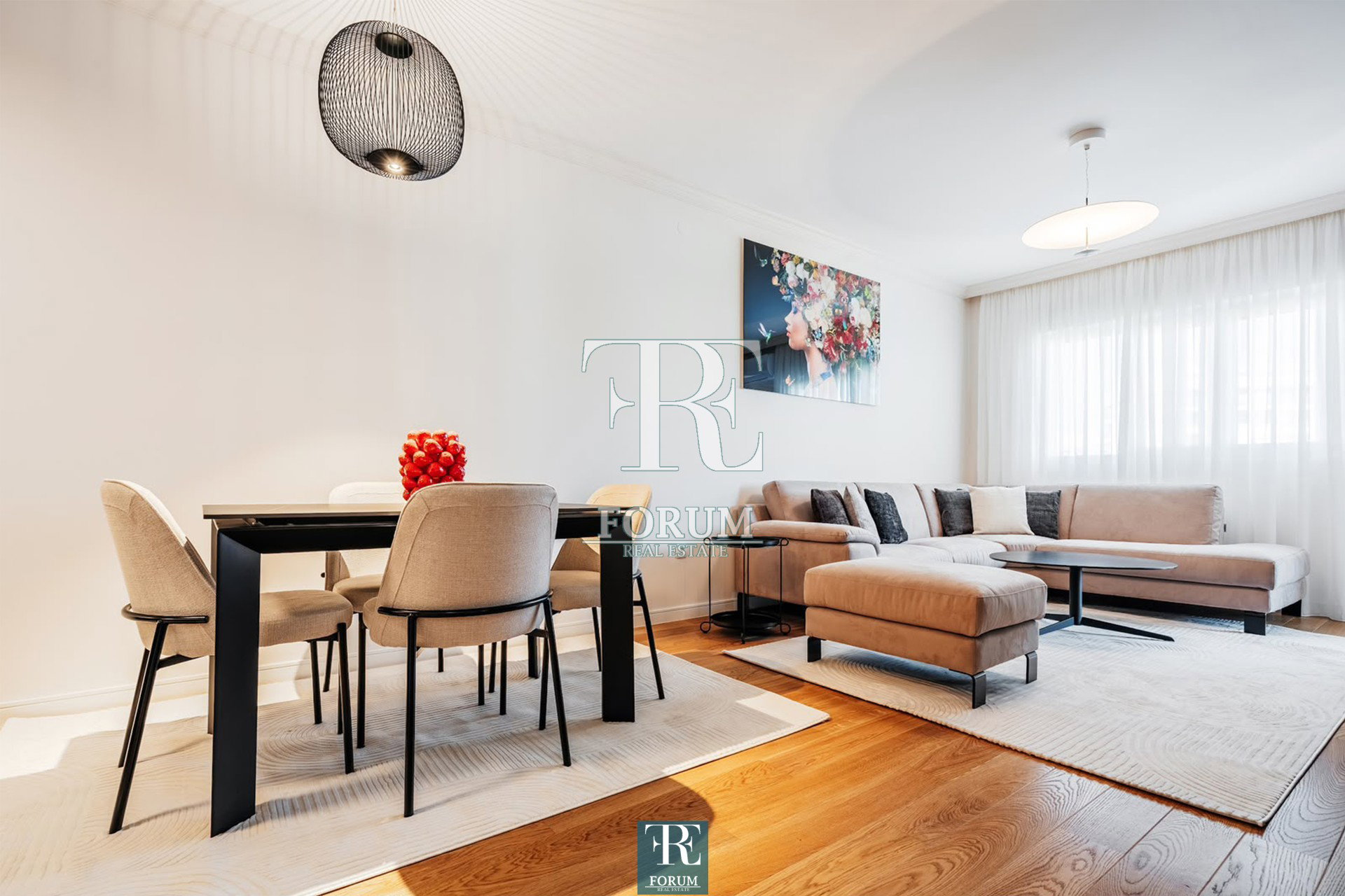 Rent - Apartment Podgorica, Central Point