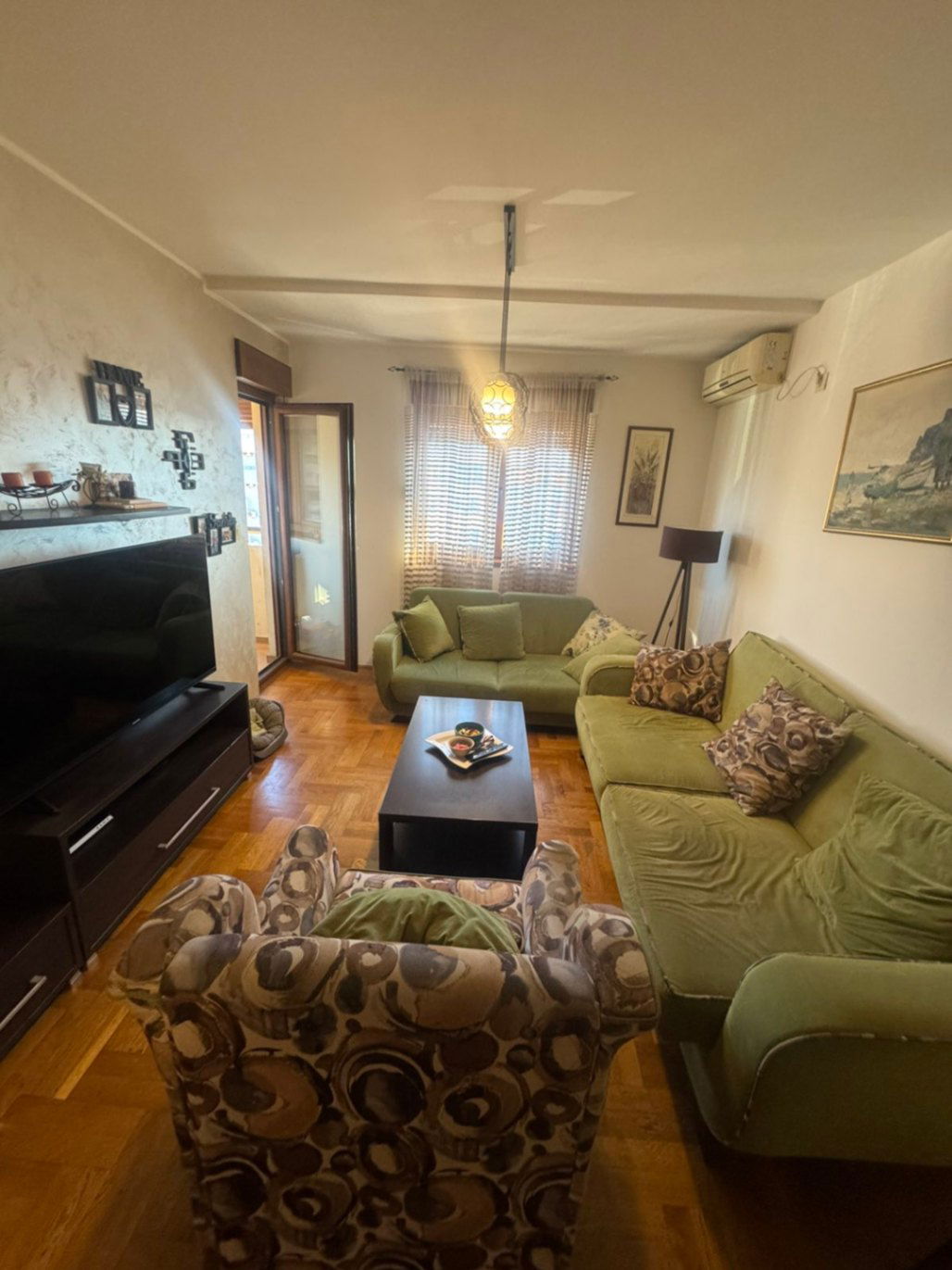 Prodaja - Stan Podgorica, Stari Aerodrom