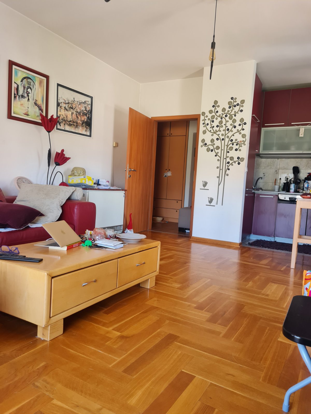 Продаж - Квартира Podgorica, Zagorič